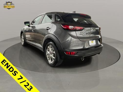 2021 Mazda CX-3 Sport