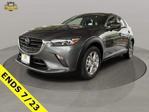 2021 Mazda CX-3 Sport