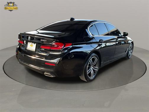 2023 BMW 530 i