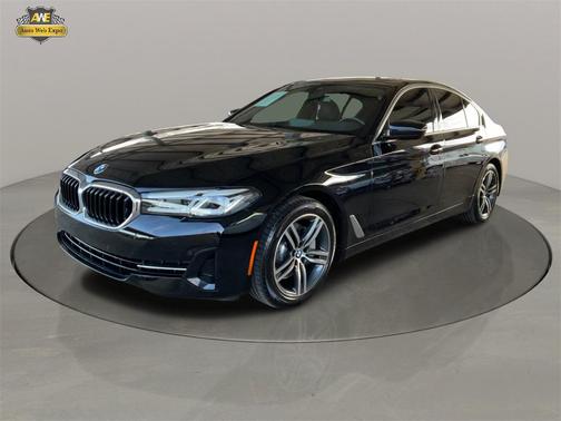 2023 BMW 530 i