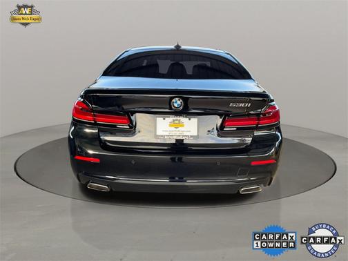 2023 BMW 530 i