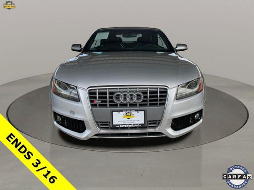 2010 Audi S5 3.0 Premium Plus