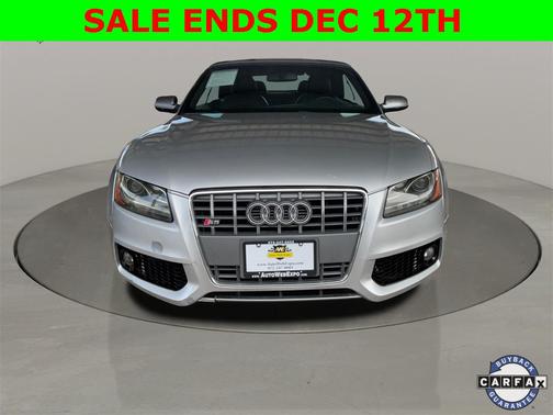 2010 Audi S5 3.0 Premium Plus