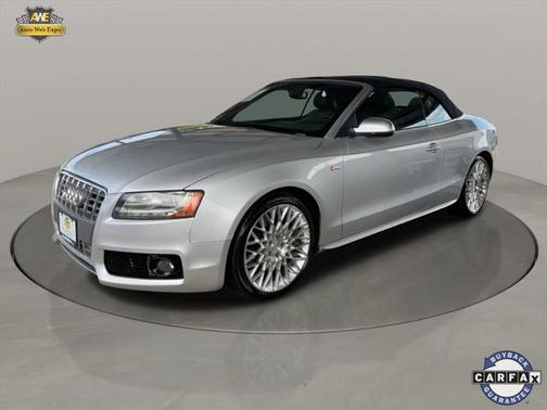 2010 Audi S5 3.0 Premium Plus