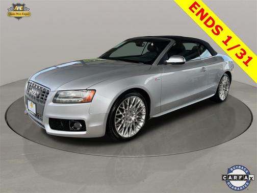 2010 Audi S5 3.0 Premium Plus