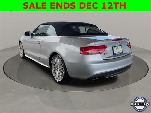 2010 Audi S5 3.0 Premium Plus