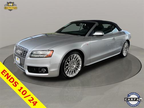 2010 Audi S5 3.0 Premium Plus