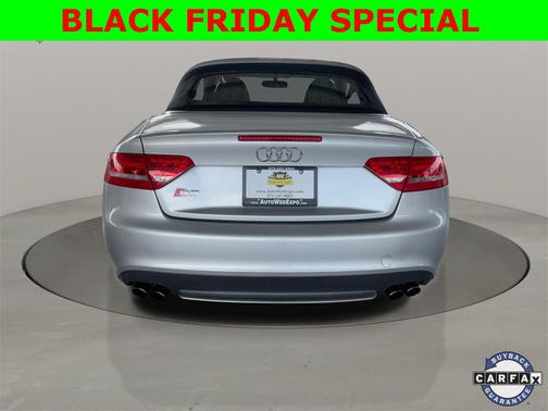 2010 Audi S5 3.0 Premium Plus