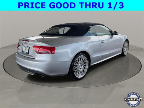 2010 Audi S5 3.0 Premium Plus