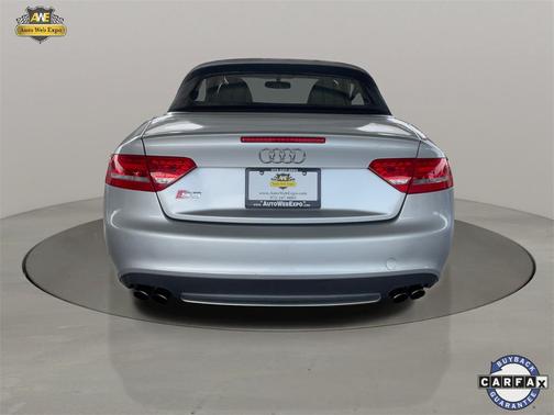 2010 Audi S5 3.0 Premium Plus