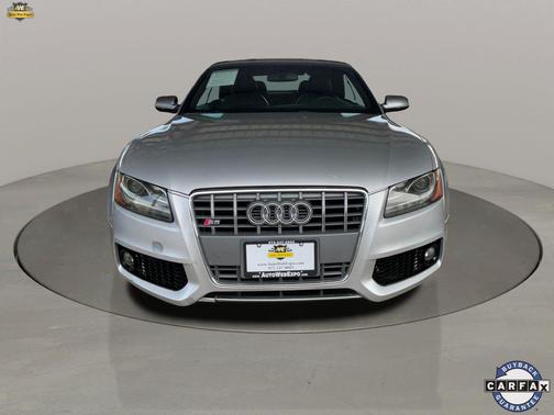 2010 Audi S5 3.0 Premium Plus