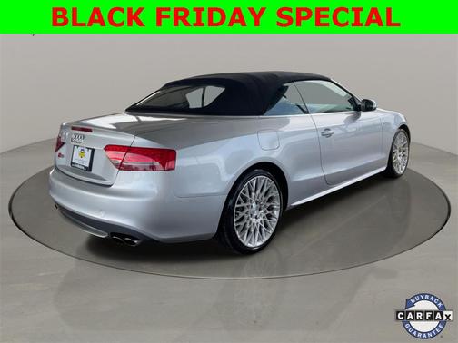 2010 Audi S5 3.0 Premium Plus