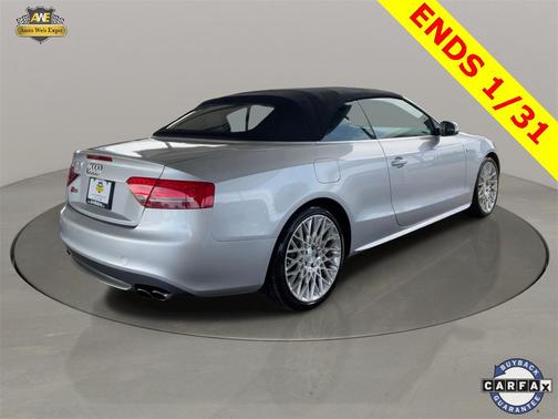 2010 Audi S5 3.0 Premium Plus