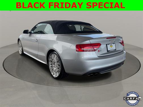 2010 Audi S5 3.0 Premium Plus