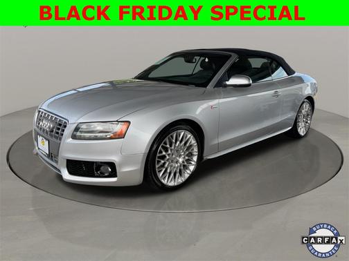 2010 Audi S5 3.0 Premium Plus