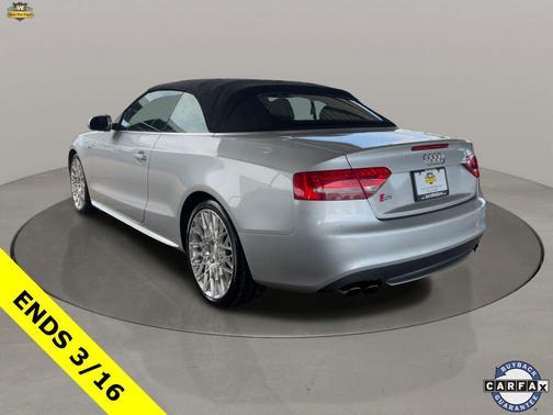 2010 Audi S5 3.0 Premium Plus