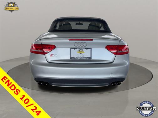 2010 Audi S5 3.0 Premium Plus
