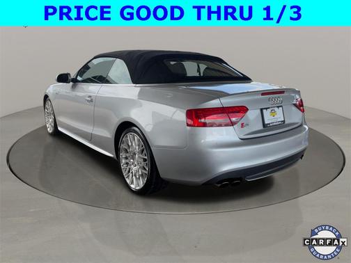 2010 Audi S5 3.0 Premium Plus