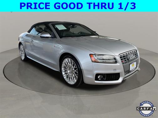 2010 Audi S5 3.0 Premium Plus