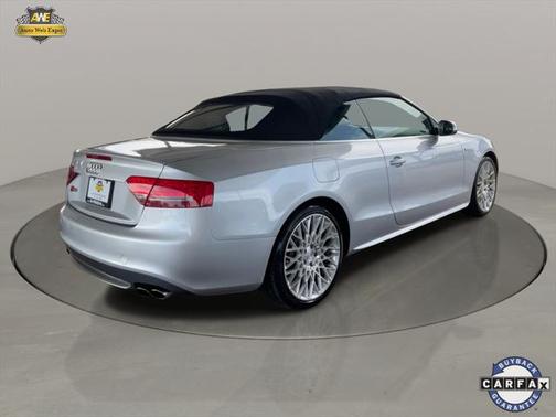 2010 Audi S5 3.0 Premium Plus
