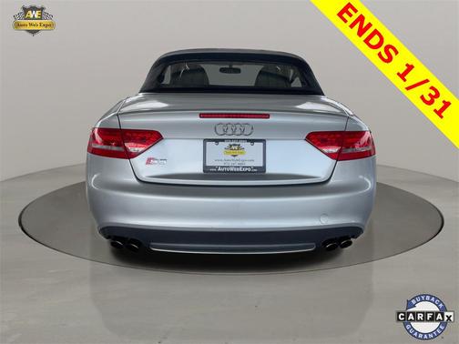 2010 Audi S5 3.0 Premium Plus