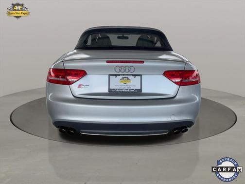 2010 Audi S5 3.0 Premium Plus