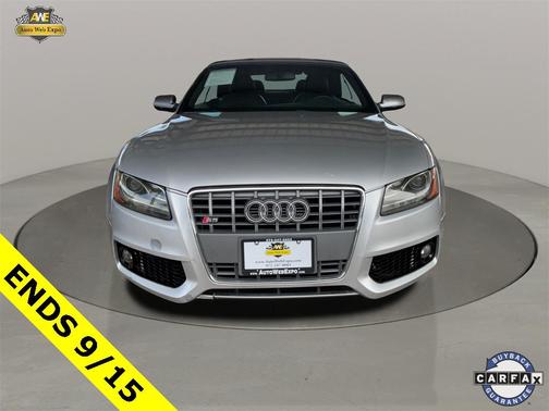 2010 Audi S5 3.0 Premium Plus