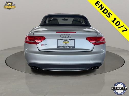 2010 Audi S5 3.0 Premium Plus