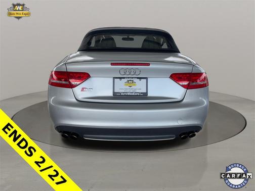 2010 Audi S5 3.0 Premium Plus