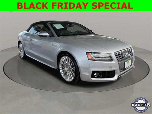 2010 Audi S5 3.0 Premium Plus