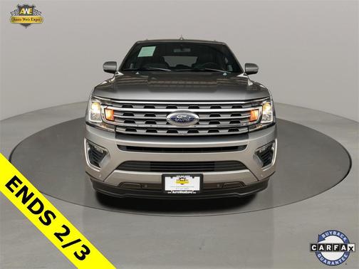 2020 Ford Expedition Max Limited