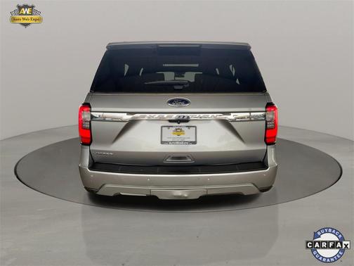 2020 Ford Expedition Max Limited