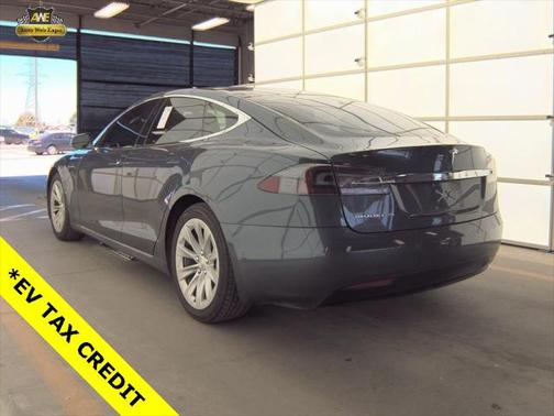 2016 Tesla Model S 75