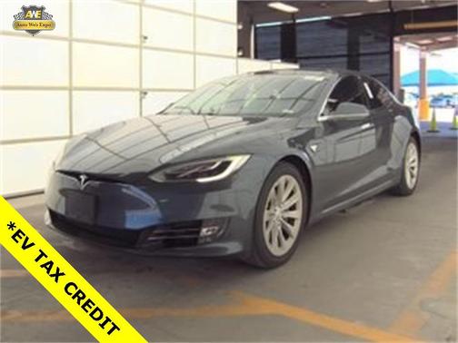 2016 Tesla Model S 75D