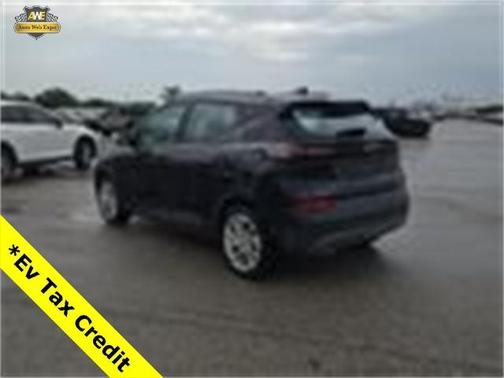 2023 Chevrolet Bolt EUV FWD LT