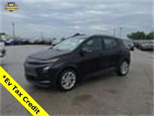 2023 Chevrolet Bolt EUV FWD LT