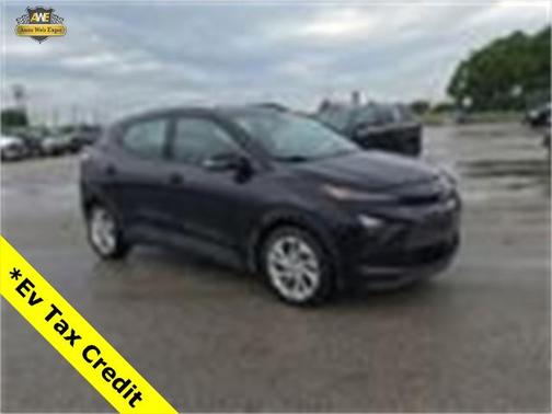 2023 Chevrolet Bolt EUV FWD LT