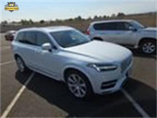 2016 Volvo XC90 Hybrid T8 Inscription