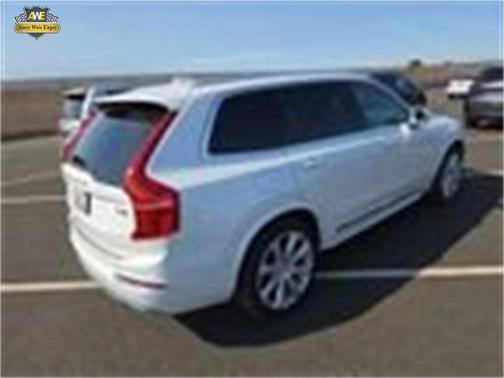 2016 Volvo XC90 Hybrid T8 Inscription