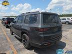 Baltic Gray Metallic Clearcoat 2023 Jeep Wagoneer Series II Carbide 4x2
