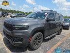 Baltic Gray Metallic Clearcoat 2023 Jeep Wagoneer Series II Carbide 4x2