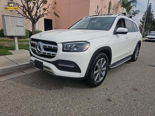 2020 Mercedes-Benz GLS 450 4MATIC