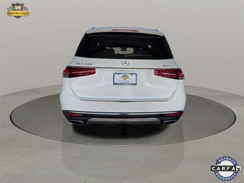 2020 Mercedes-Benz GLS 450 4MATIC