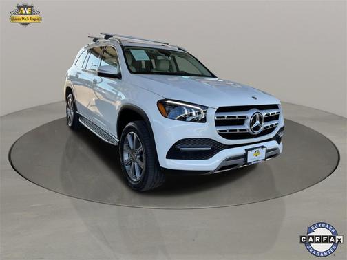2020 Mercedes-Benz GLS 450 4MATIC