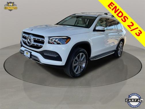 2020 Mercedes-Benz GLS 450 4MATIC