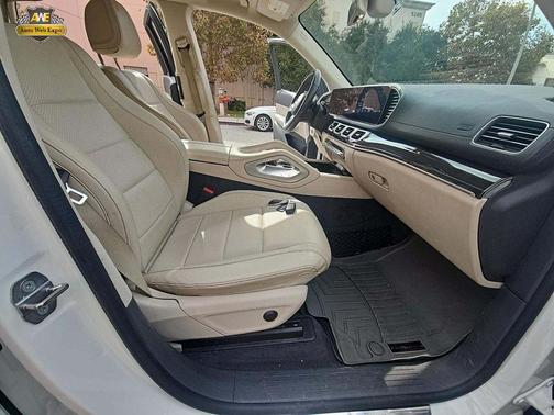 2020 Mercedes-Benz GLS 450 4MATIC