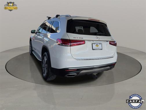 2020 Mercedes-Benz GLS 450 4MATIC