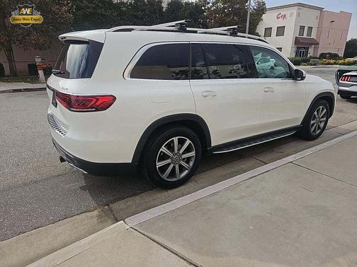 2020 Mercedes-Benz GLS 450 4MATIC