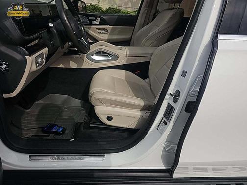 2020 Mercedes-Benz GLS 450 4MATIC