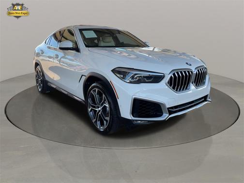 2021 BMW X6 sDrive40i